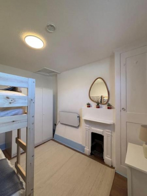 Cozy Flat in Historic Building